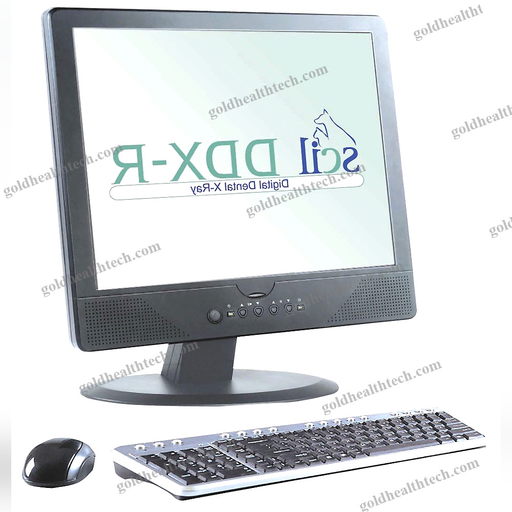 Veterinary Dental Imaging Software