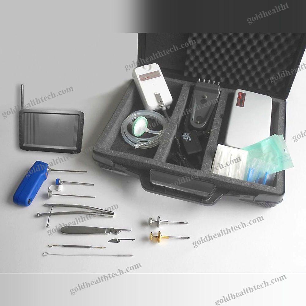 Wireless Veterinary Theloscope