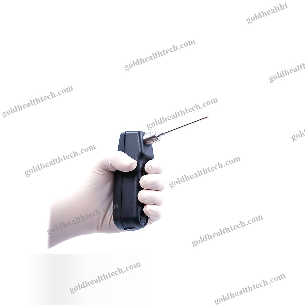 Video Veterinary Otoscope