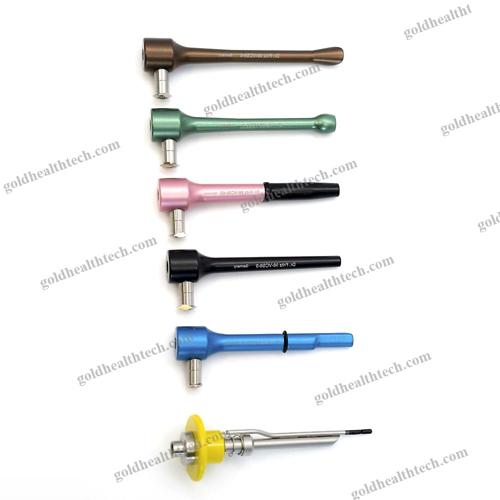 Video Veterinary Otoscope