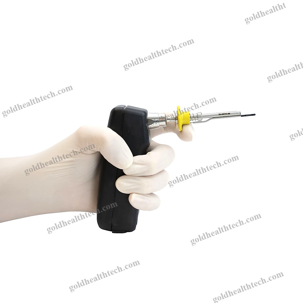 Video Veterinary Otoscope