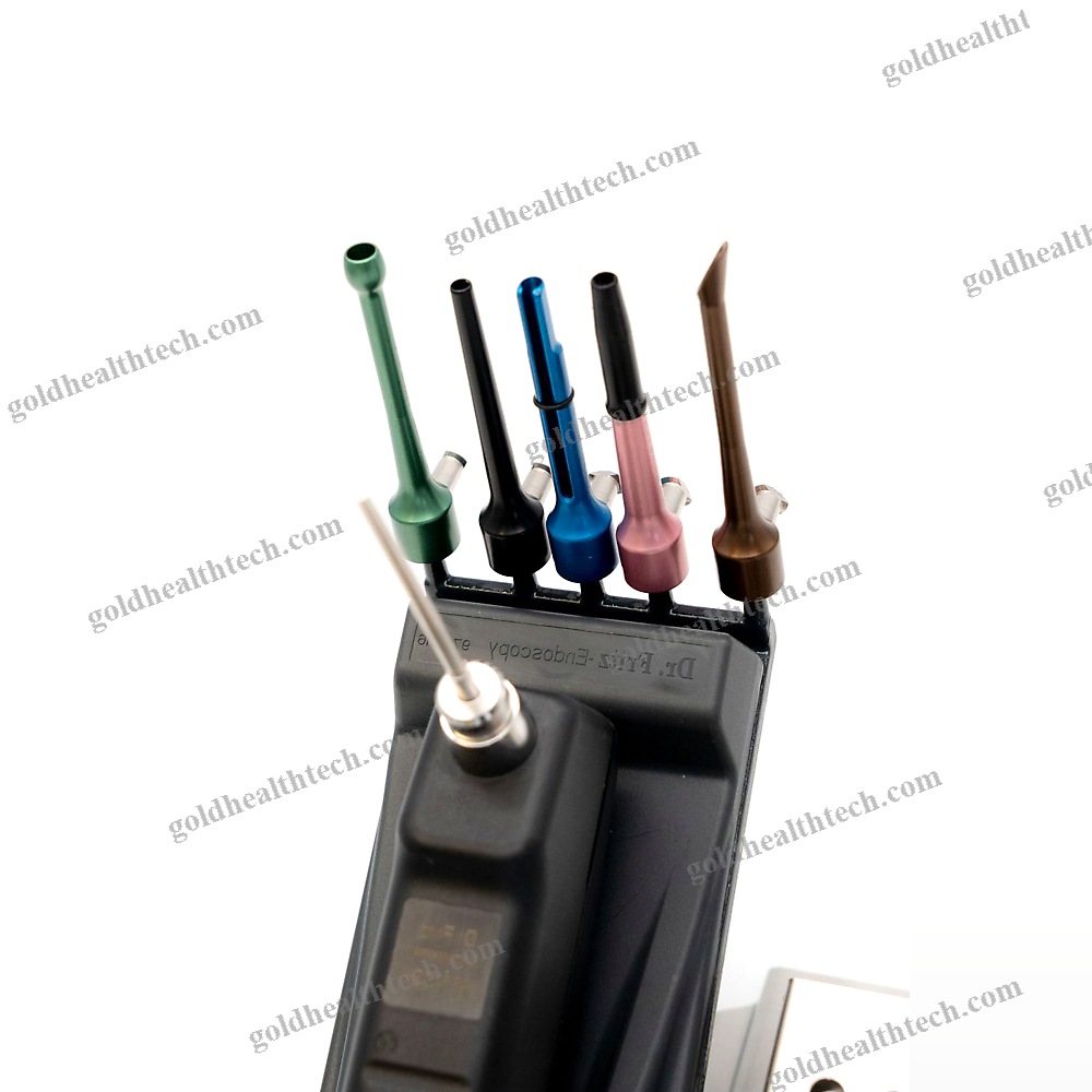 Video Veterinary Otoscope