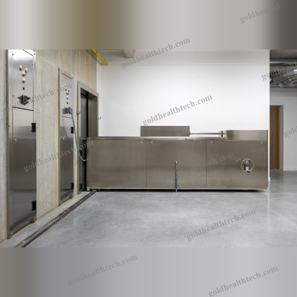 Cremation Furnace