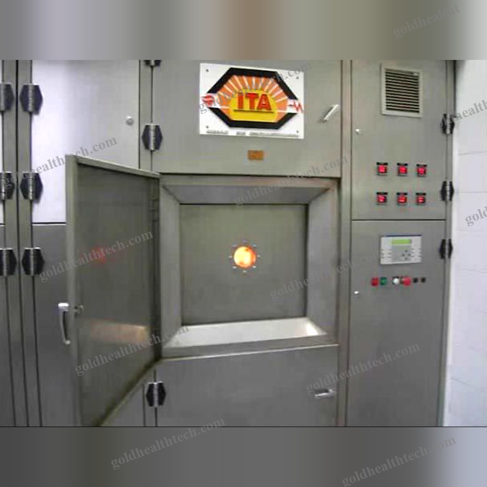 Cremation Furnace