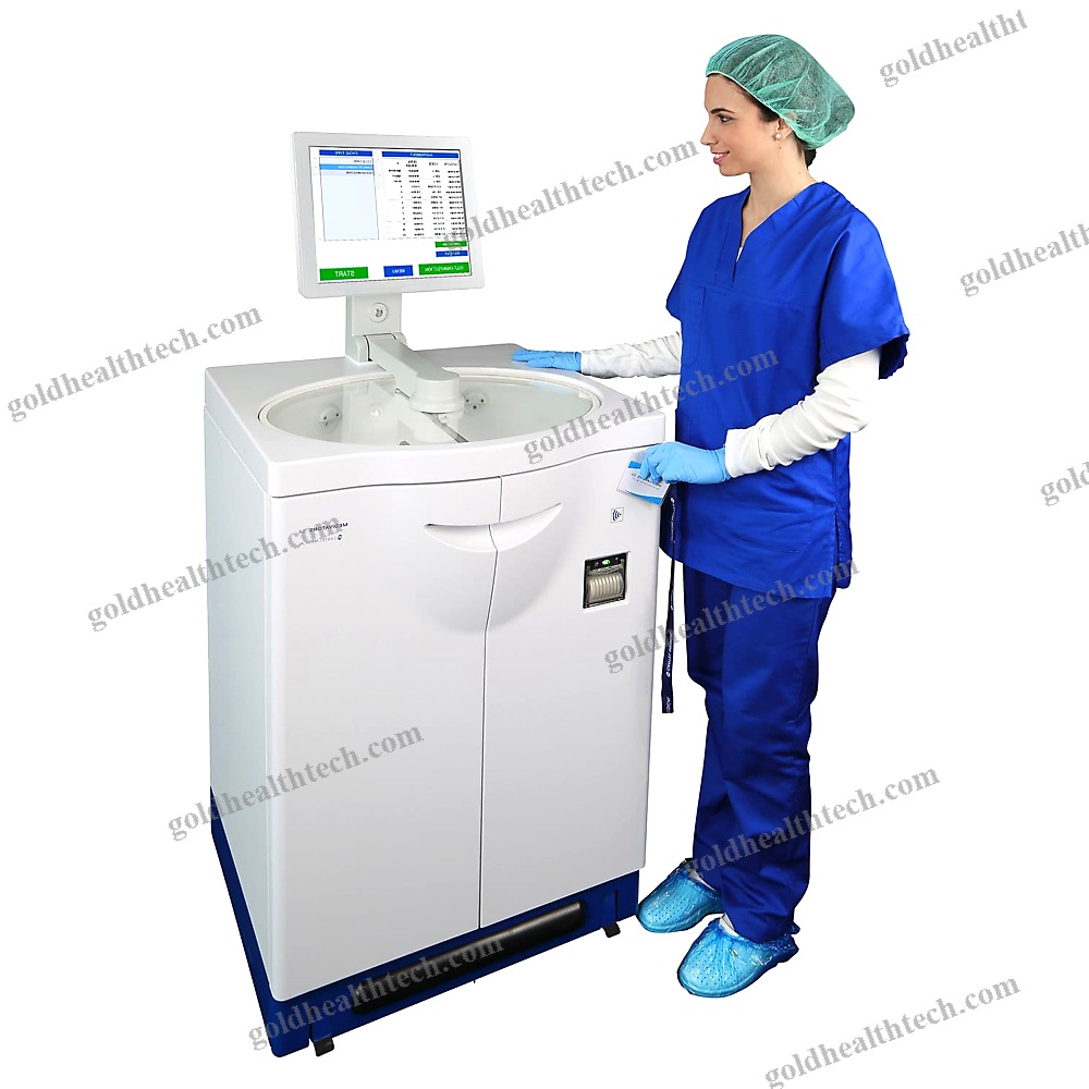 Endoscope Washer-Disinfector