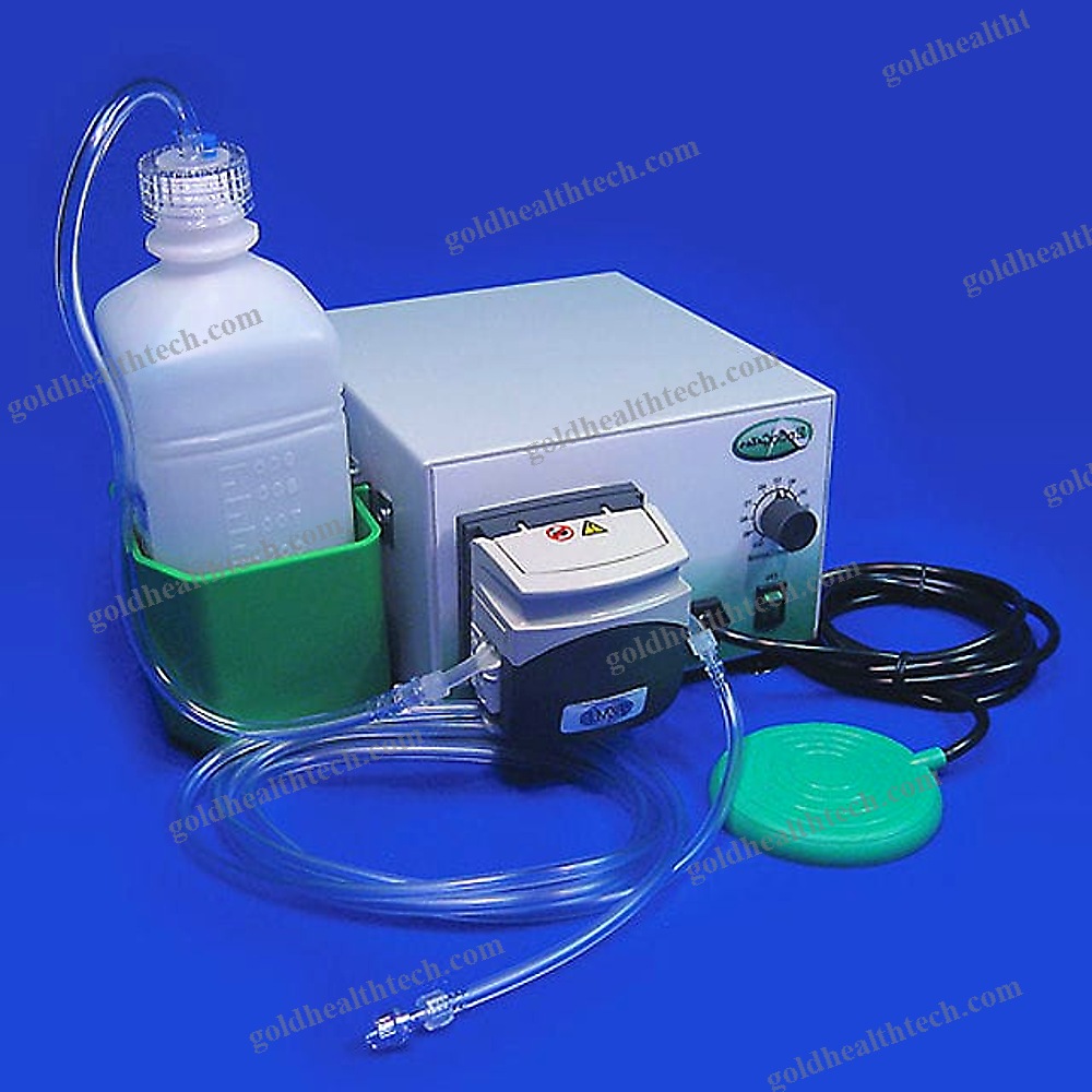 Irrigation Fluid Management System