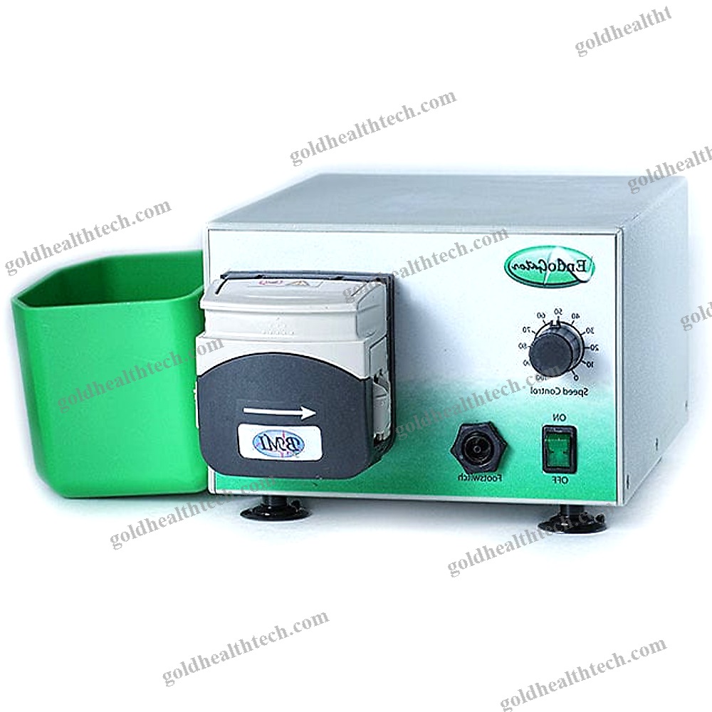 Irrigation Fluid Management System