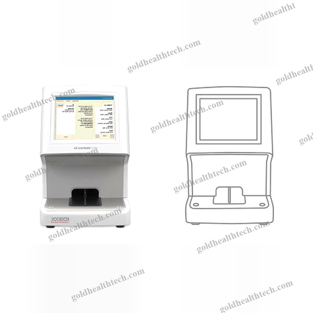 Automatic Immunoassay Analyzer