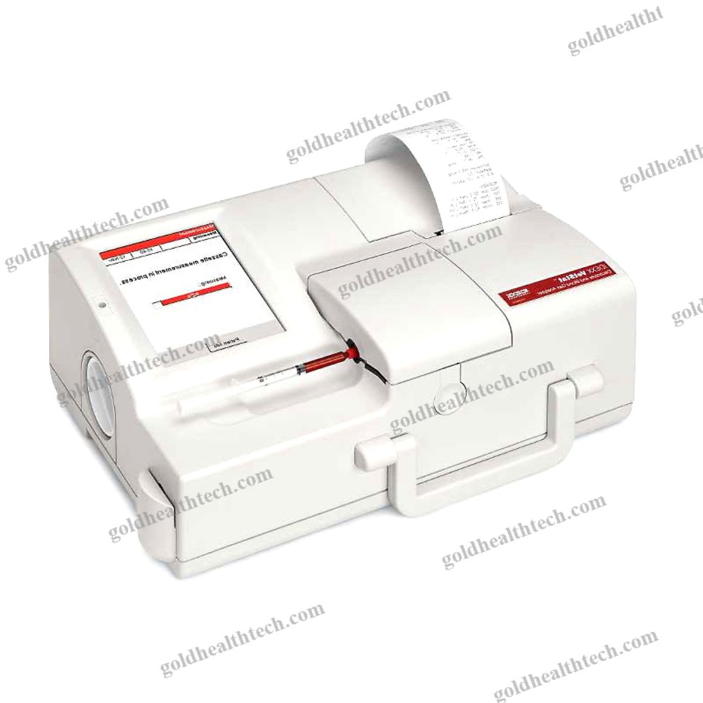 Pco2 Blood Gas Analyzer
