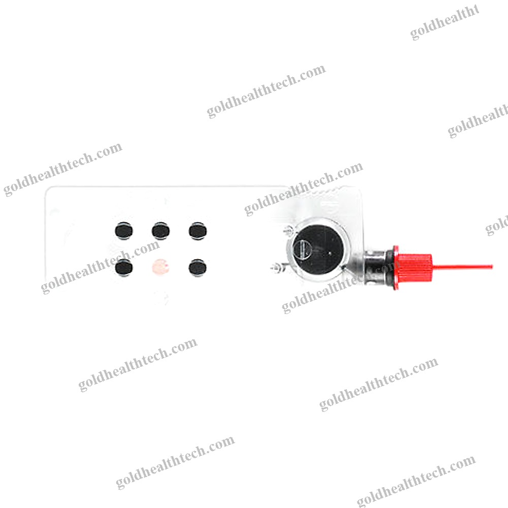 Pco2 Blood Gas Analyzer