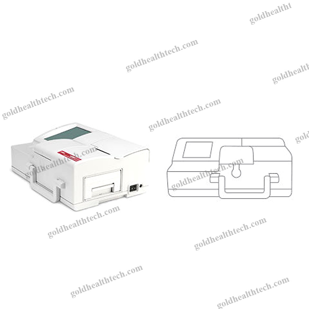 Pco2 Blood Gas Analyzer
