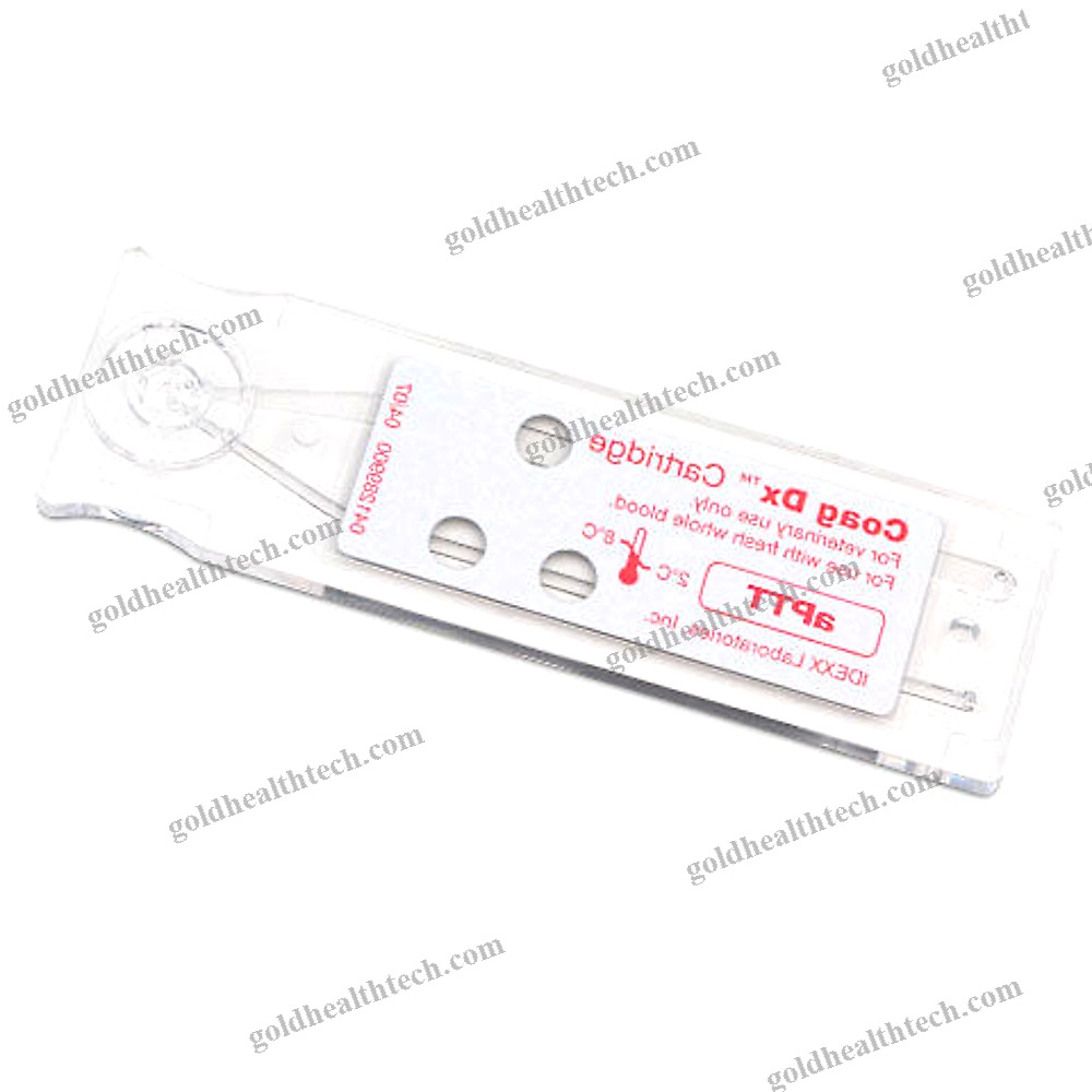 Semi-Automatic Coagulation Analyzer