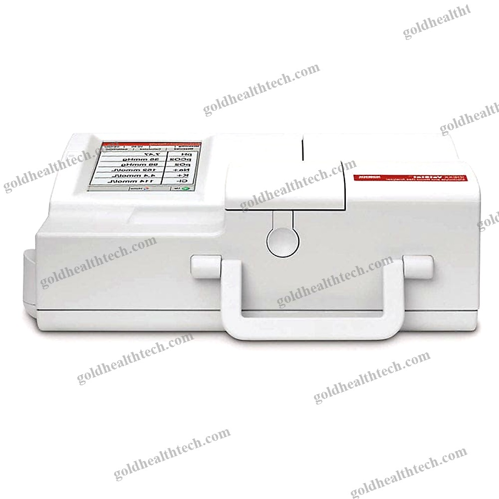 Pco2 Blood Gas Analyzer