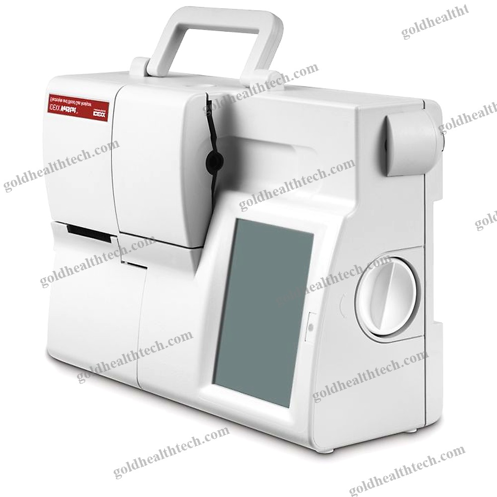 Pco2 Blood Gas Analyzer