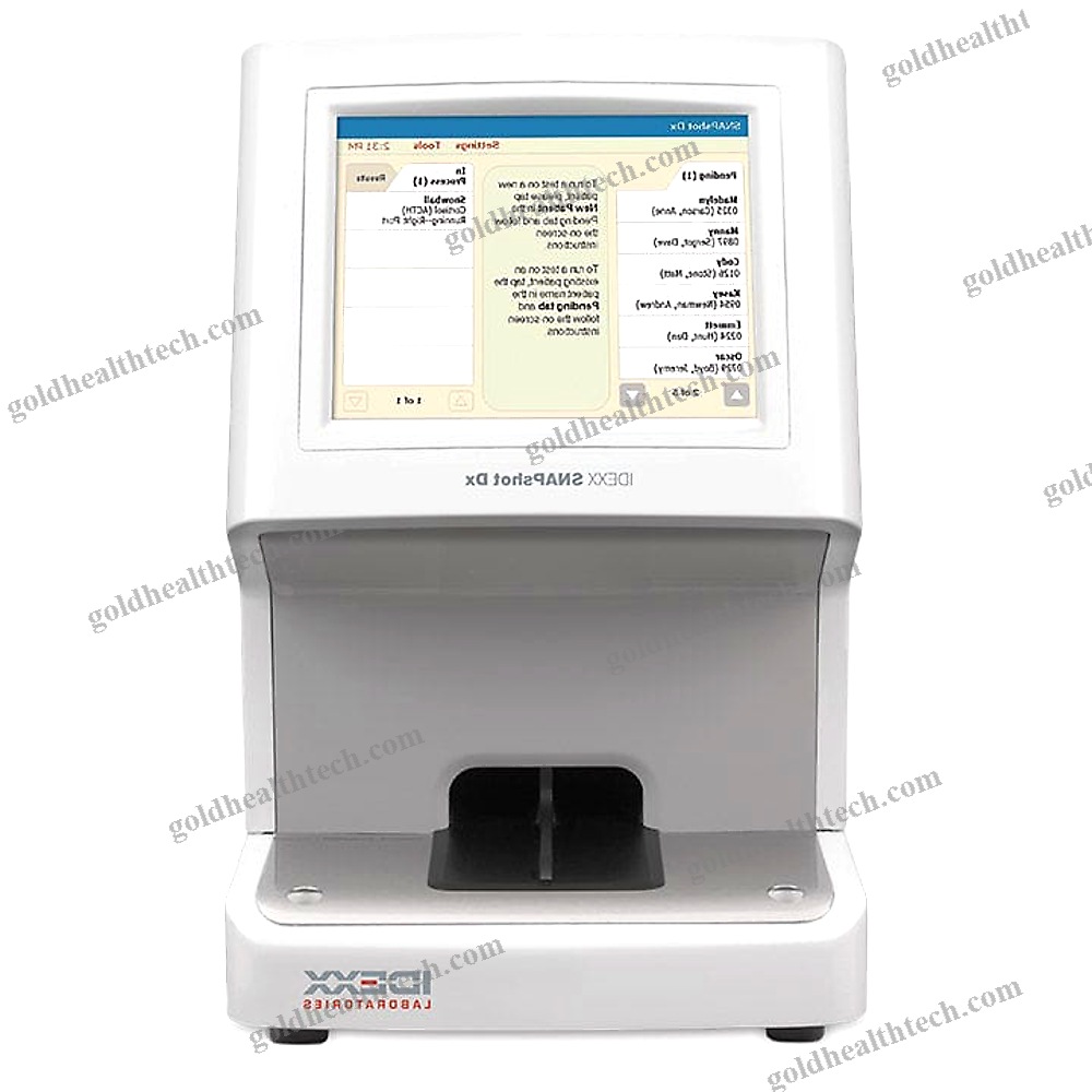 Automatic Immunoassay Analyzer