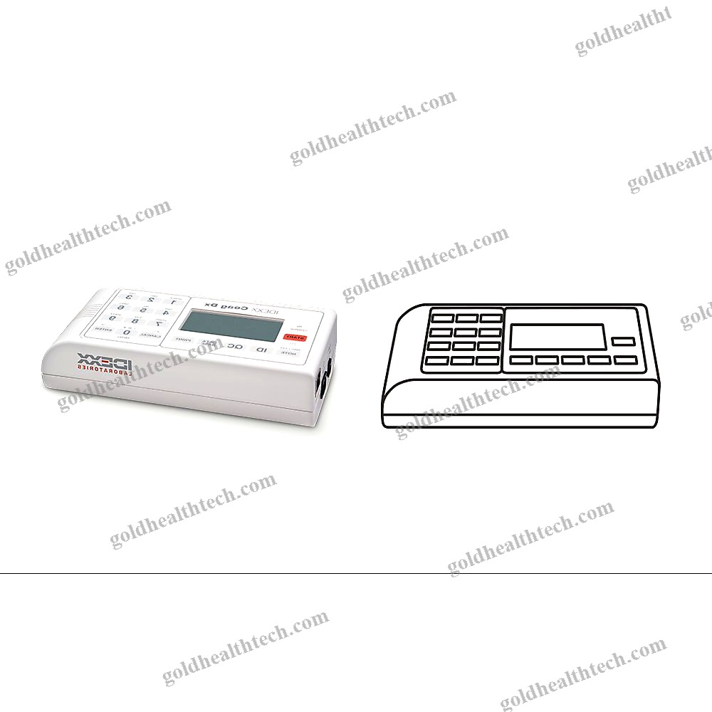 Semi-Automatic Coagulation Analyzer