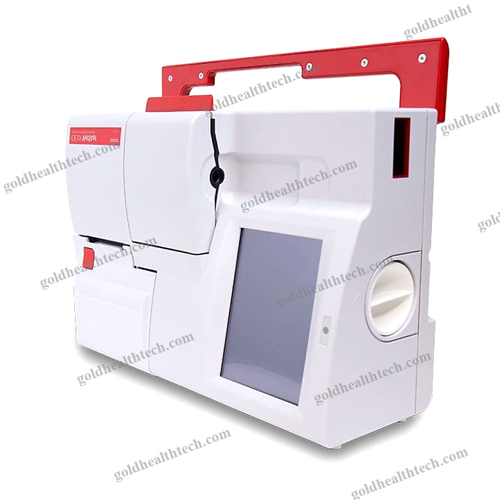 Pco2 Blood Gas Analyzer