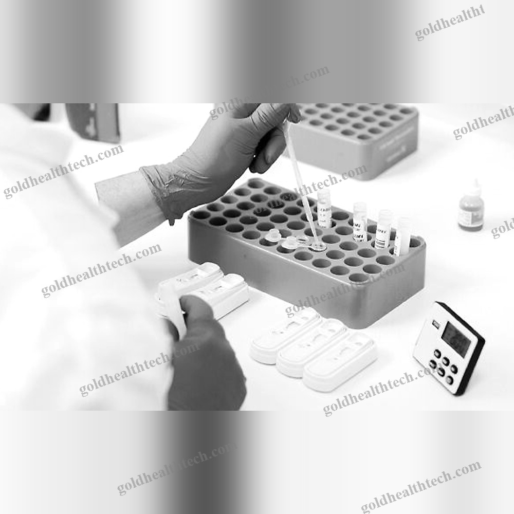 Rapid Lyme Disease Test