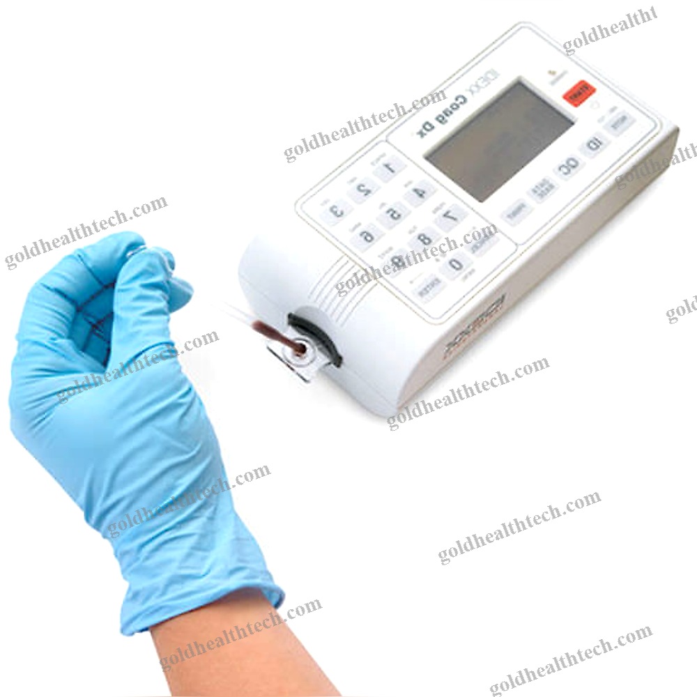 Semi-Automatic Coagulation Analyzer