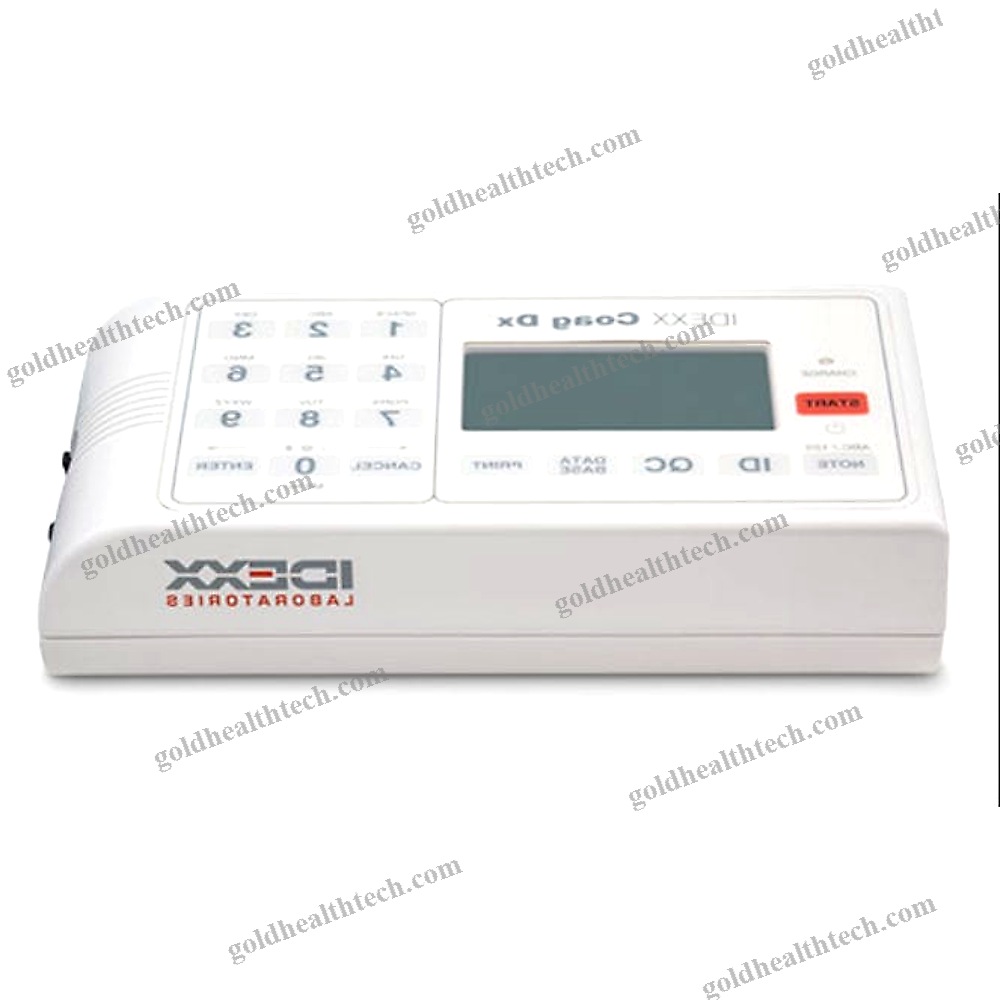 Semi-Automatic Coagulation Analyzer