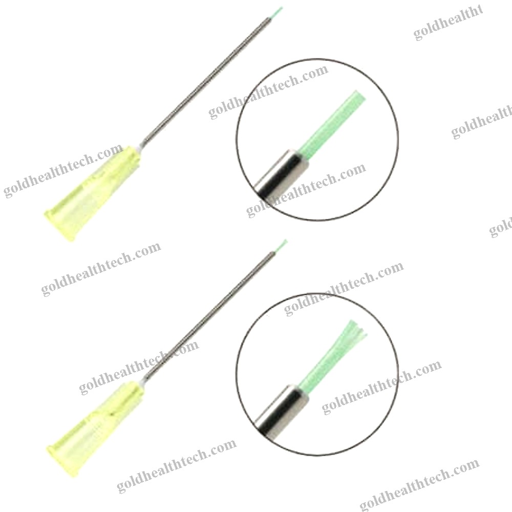 Intravitreous Injection Cannula