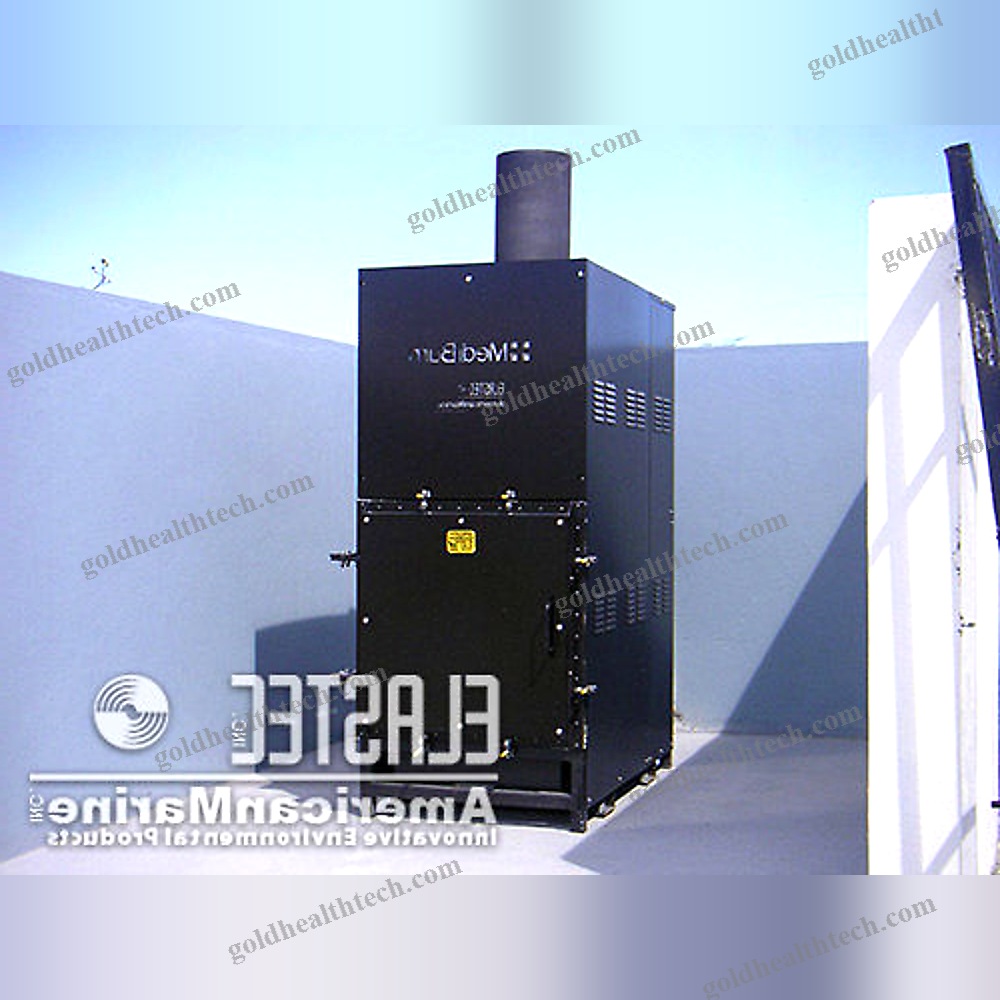 Bacteriological Incinerator