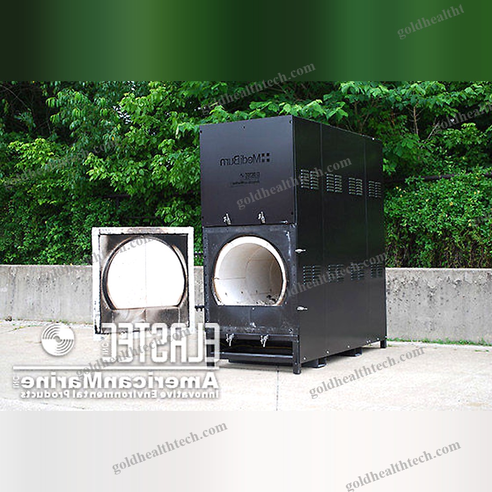 Bacteriological Incinerator