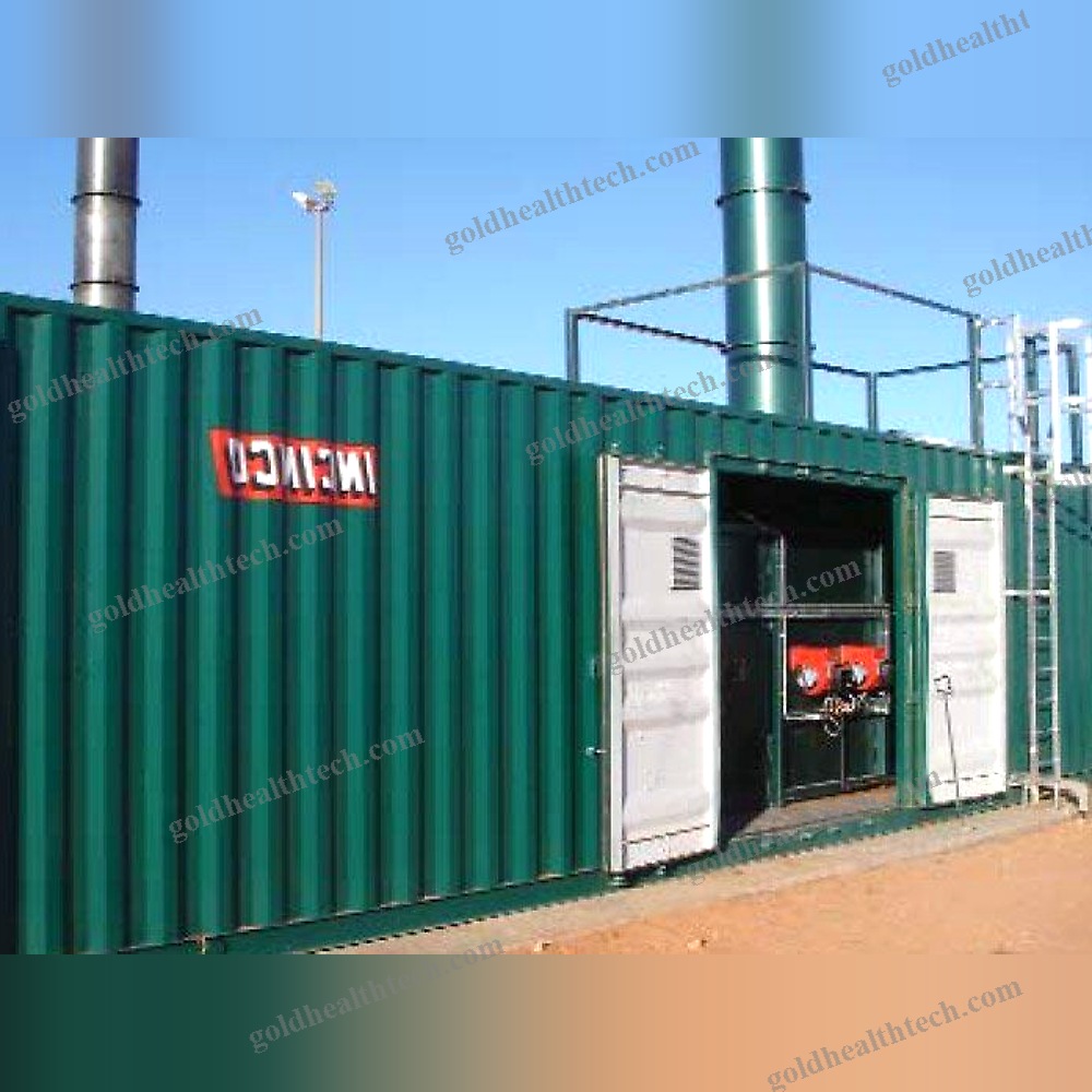 Medical Waste Incinerator