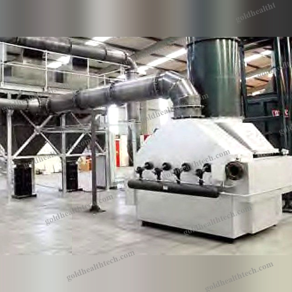 Medical Waste Incinerator