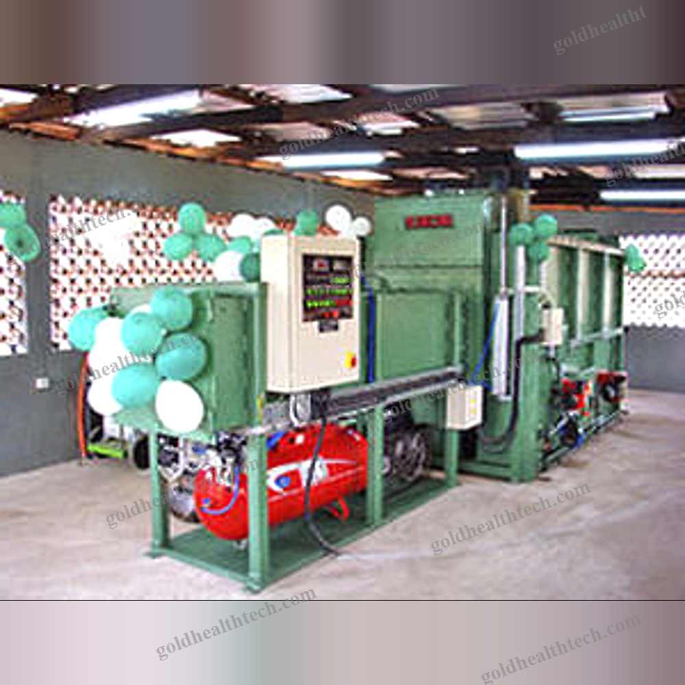 Medical Waste Incinerator