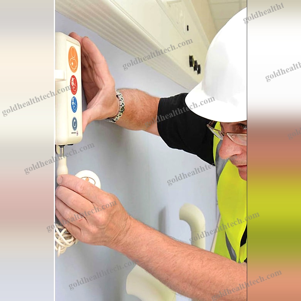 Panic Button Nurse Call System