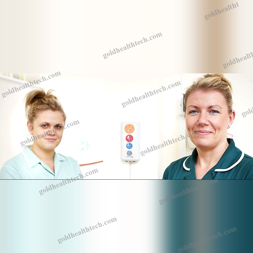 Panic Button Nurse Call System