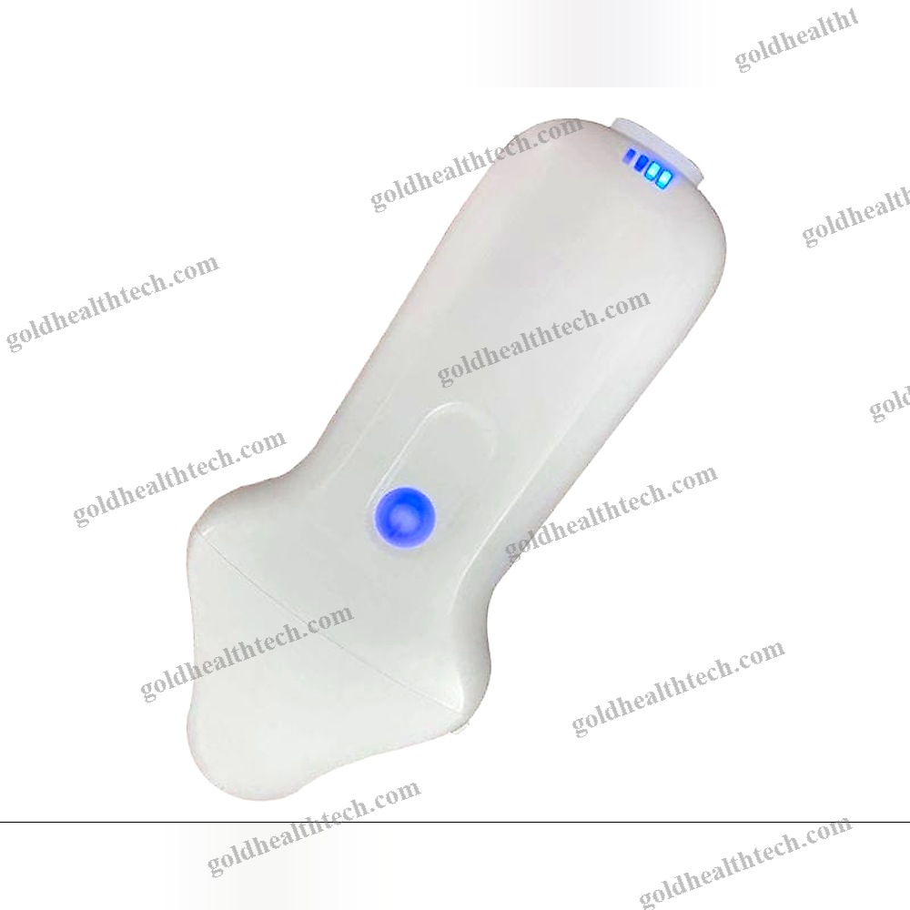 Hand-Held Ultrasound System