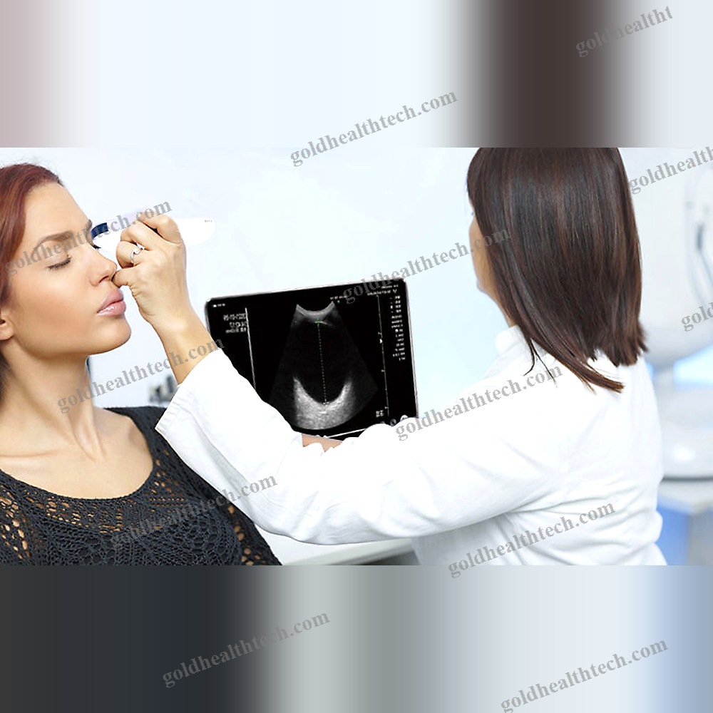 Hand-Held Ultrasound System