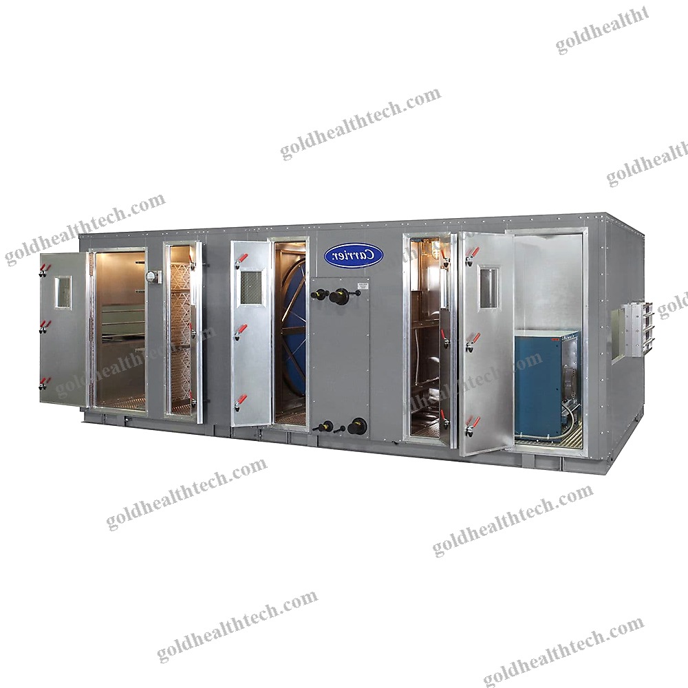 Clean Room Air Handling Unit