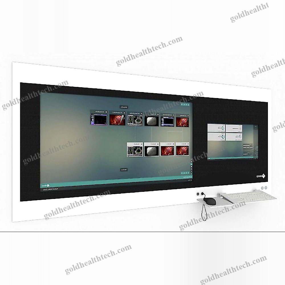 Medical Computer Workstation