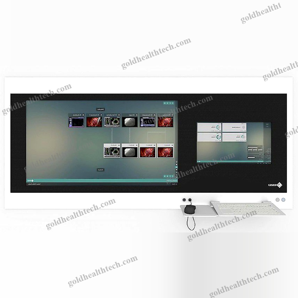 Medical Computer Workstation