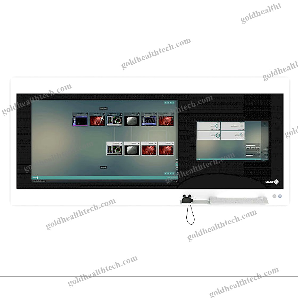 Medical Computer Workstation