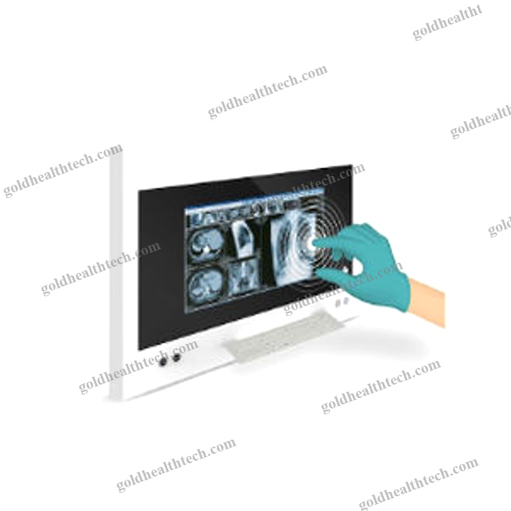 Medical Computer Workstation