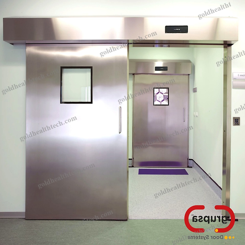 Protection Door