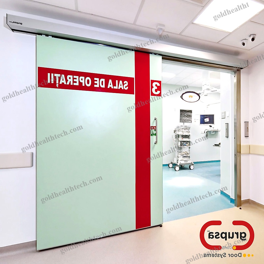 Protection Door
