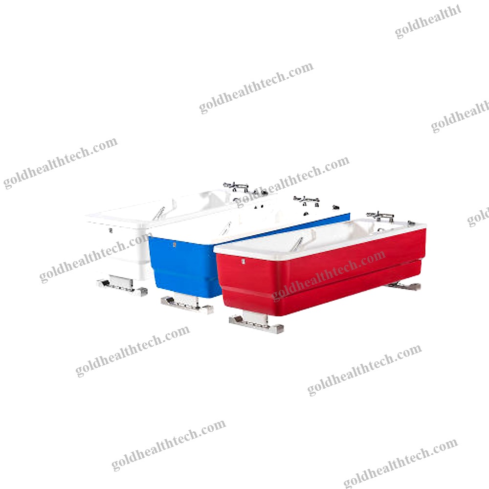 Electric Medical Bathtub