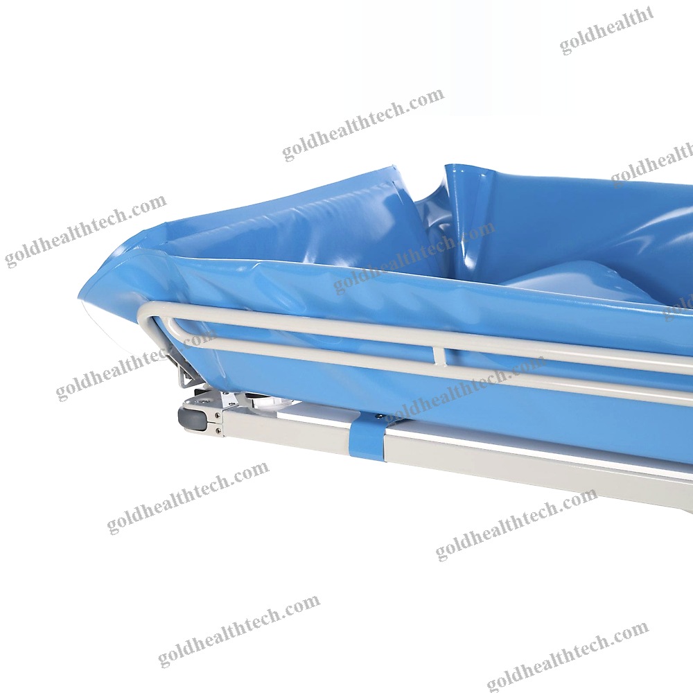 Electric Shower Trolley