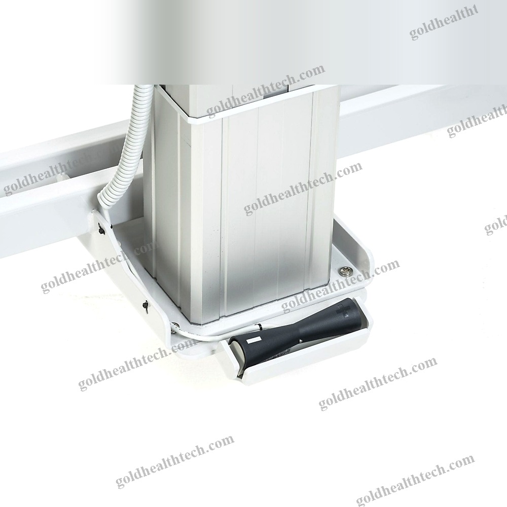 Electric Shower Trolley