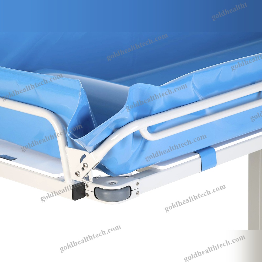Electric Shower Trolley