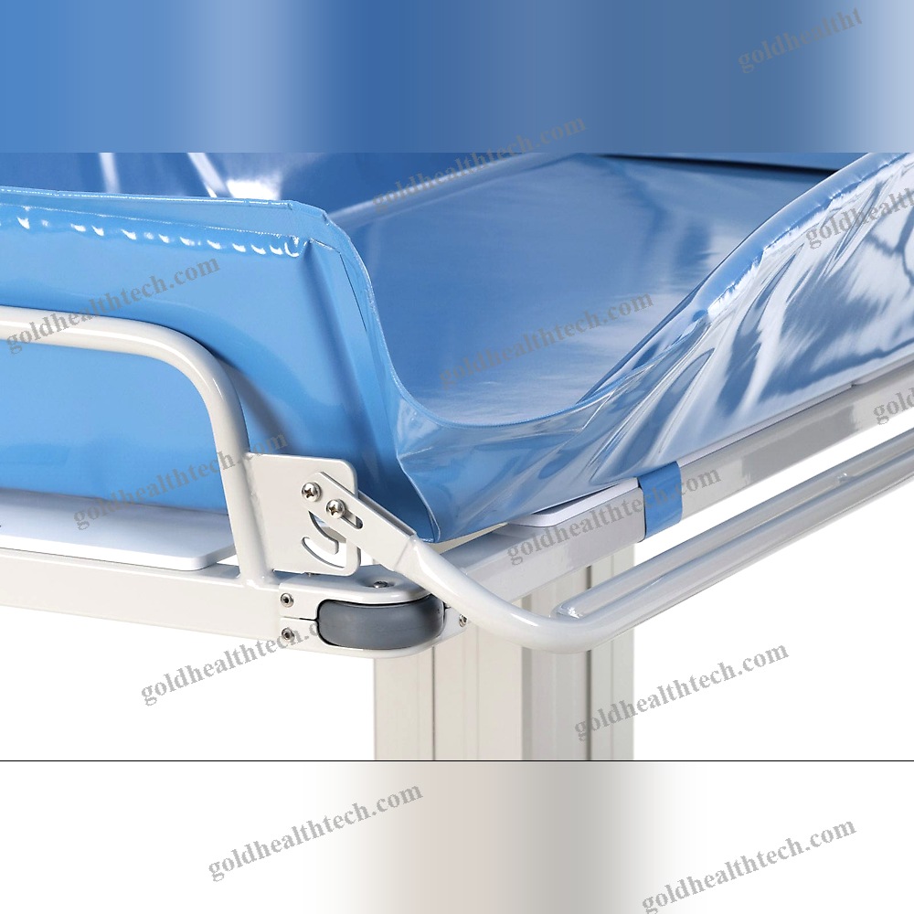 Electric Shower Trolley