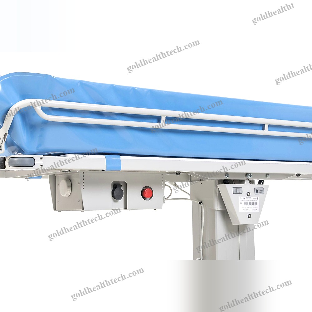 Electric Shower Trolley