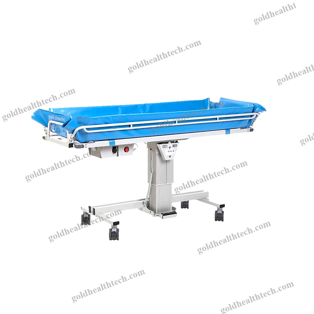 Electric Shower Trolley