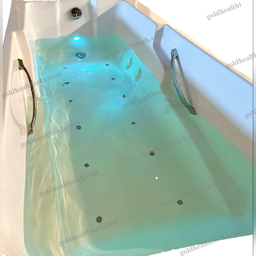 Electric Medical Bathtub