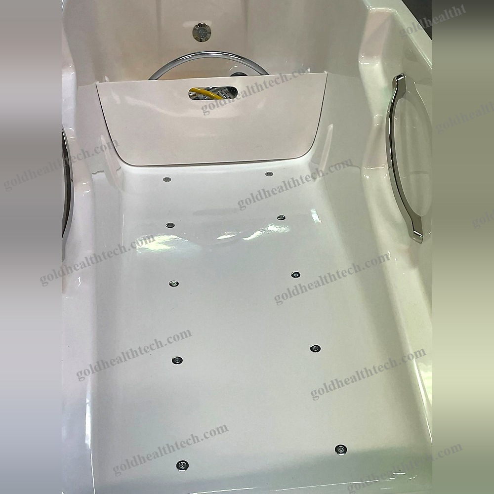 Electric Medical Bathtub
